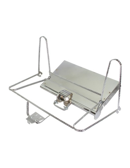 26 Triple Square Twisted Lowrider Trike Conversion Kit W/Plate SK-79 Chrome.